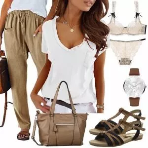 Sommer Outfits Perfekt Für Den Sommer