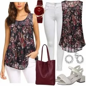 Sommer Outfits Perfekt Für Den Sommer