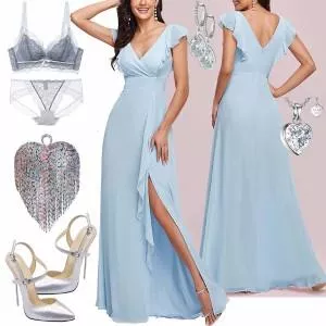 Party Outfits Schickes Party Outfit