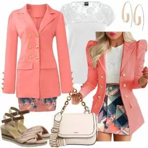 Sommer Outfits Toller Look Für Den Sommer