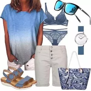 Sommer Outfits Perfekt Für Den Sommer