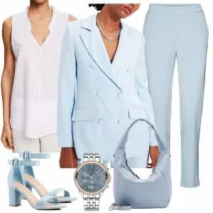 Business Outfits Perfekt Für Den Büro