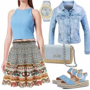 Sommer Outfits Perfekt Für Den Sommer