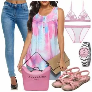 Sommer Outfits Toller Look Für Den Sommer