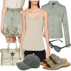 Sommer Outfits Perfekt Für Den Sommer