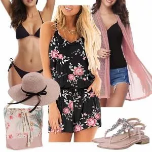 Sommer Outfits Toller Look Für Den Sommer