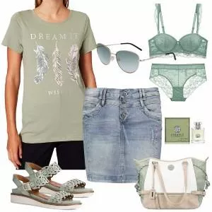 Sommer Outfits Perfekt Für Den Sommer