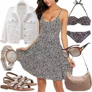 Sommer Outfits Schönes Sommer Outfit