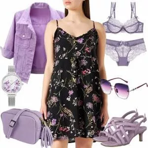 Sommer Outfits Toller Look Für Den Sommer