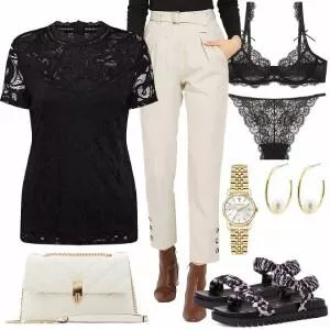 Sommer Outfits Schickes Sommer Outfit