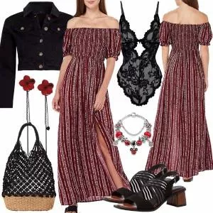 Freizeit Outfits Coller Look für den Freizeit