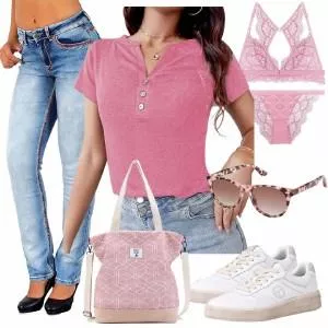 Sommer Outfits Perfekt Für Den Sommer