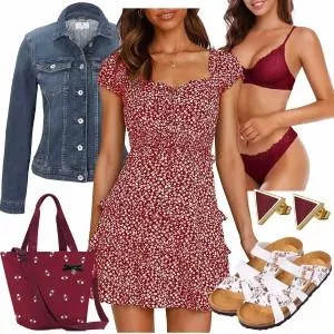 Sommer Outfits Schönes Sommer Outfit