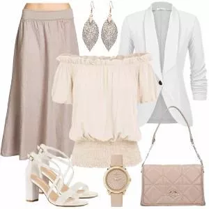 Sommer Outfits Schickes Sommer Outfit