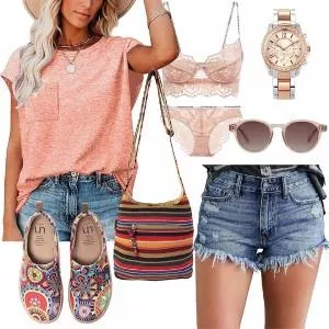 Sommer Outfits Perfekt Für Den Sommer