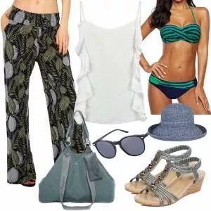 Sommer Outfits Perfekt Für Den Sommer