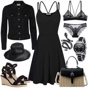 Sommer Outfits Schickes Sommer Outfit
