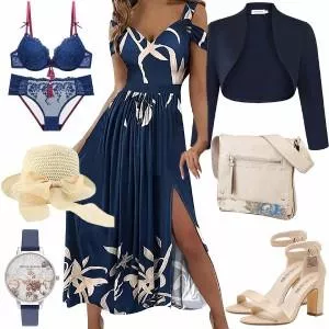 Sommer Outfits Schickes Sommer Outfit