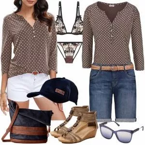 Sommer Outfits Modisches Sommer Outfit