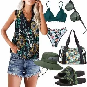 Sommer Outfits Perfekt Für Den Sommer