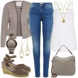 Sommer Outfits Elegantes Sommer Outfit