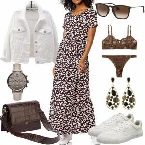 Sommer Outfits Casual Sommer Outfit