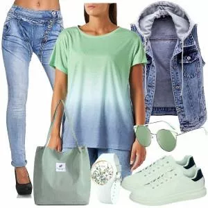 Freizeit Outfits Casual Outfit