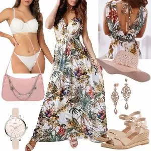 Sommer Outfits Schickes Sommer Outfit