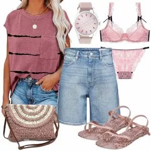 Sommer Outfits Perfekt Für Den Sommer