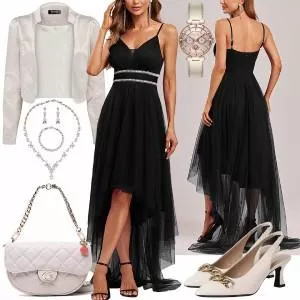 Party Outfits Schickes Party Outfit