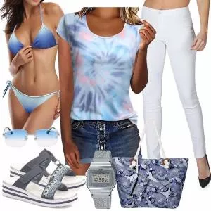 Sommer Outfits Perfekt Für Den Sommer