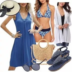 Sommer Outfits Toller Look Für Den Sommer