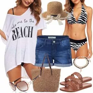 Sommer Outfits Perfekt Für Den Sommer