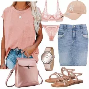 Sommer Outfits Perfekt Für Den Sommer