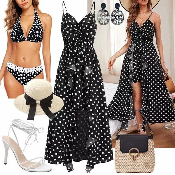 Sommer Outfits Schickes Sommer Outfit