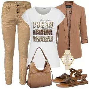 Sommer Outfits Toller Look Für Den Sommer