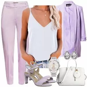 Sommer Outfits Coller Look für den Sommer