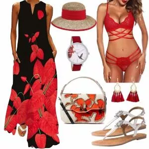 Freizeit Outfits Coller Look für den Freizeit