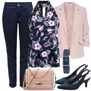 Business Outfits Modisches Büro Outfit