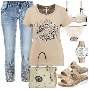 Sommer Outfits Stilvolle Kombination für den Sommer