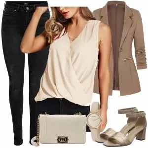 Business Outfits Perfekt Für Den Büro