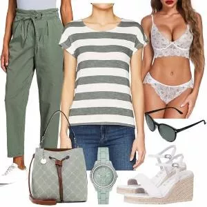 Sommer Outfits Perfekt Für Den Sommer