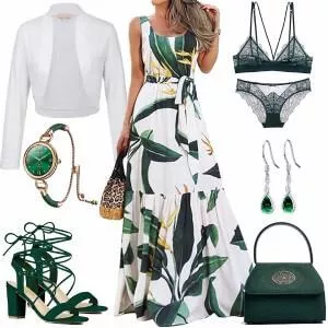 Sommer Outfits Schickes Sommer Outfit