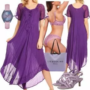 Sommer Outfits Coller Look für den Sommer