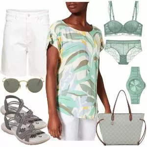 Sommer Outfits Perfekt Für Den Sommer
