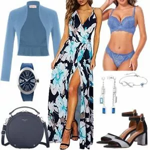 Sommer Outfits Modischer Look für den Sommer
