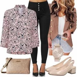 Business Outfits Stilvolle Kombination für den Büro