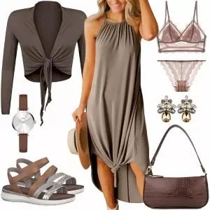 Sommer Outfits Stilvolle Kombination für den Sommer