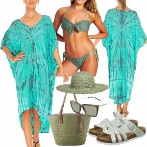 Sommer Outfits Stilvolle Kombination für den Sommer