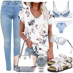Sommer Outfits Colles Sommer Outfit